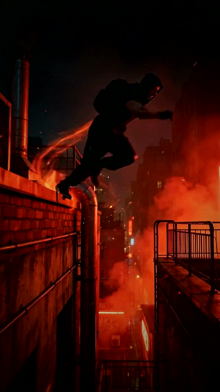 DRAKE can ignition frame