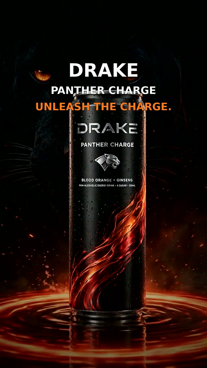 Final DRAKE can landing frame